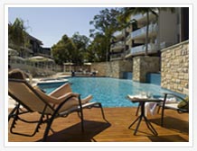 Resort facilities