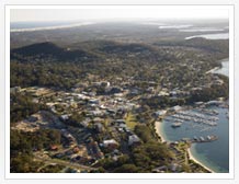 Nelson Bay